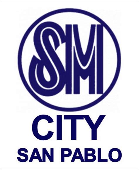 san pablo city logo|SM City San Pablo .